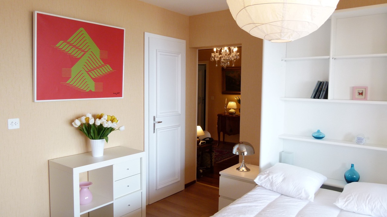 Photo of Bedroom in Montreux