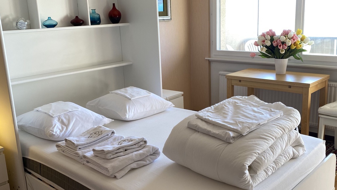 Photo of Bedroom in Montreux