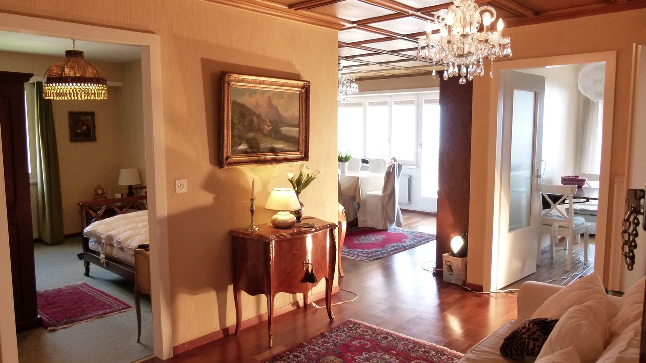 Photo of Bedroom in Montreux