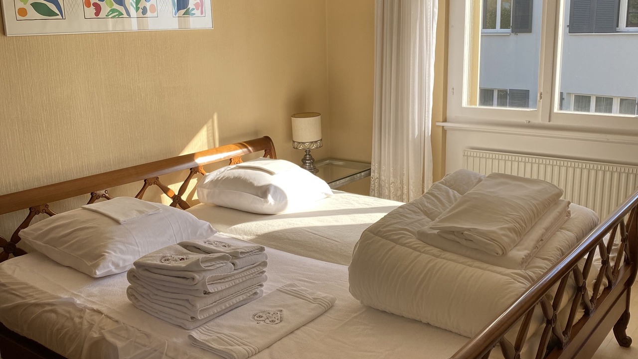 Photo of Bedroom in Montreux