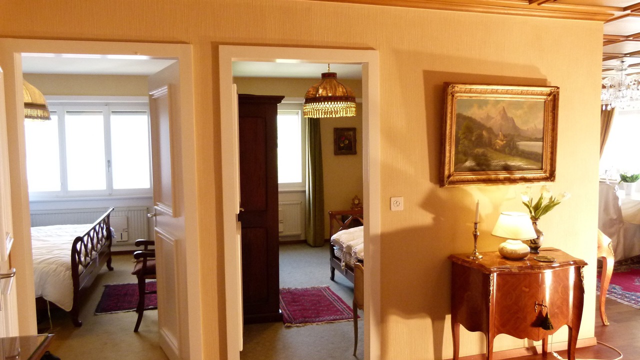 Photo of Bedroom in Montreux