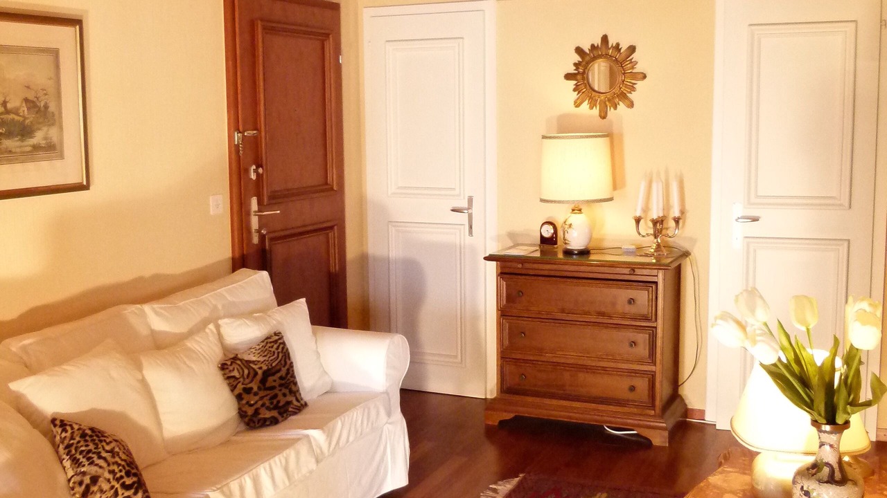 Photo of Livingroom in Montreux