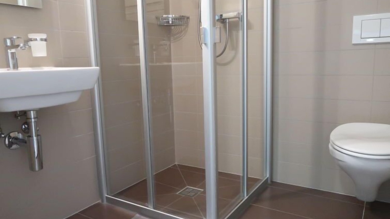 Photo of Bathroom in Montreux City Centre
