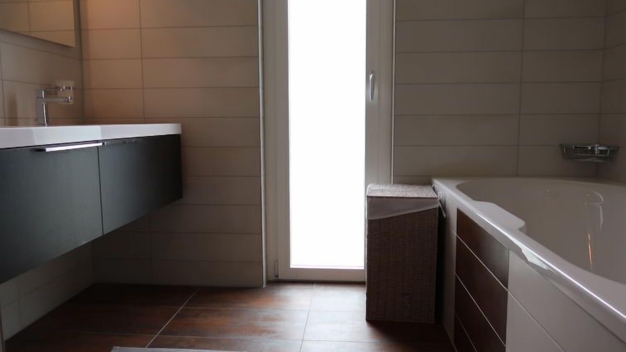 Photo of Bathroom in Montreux City Centre