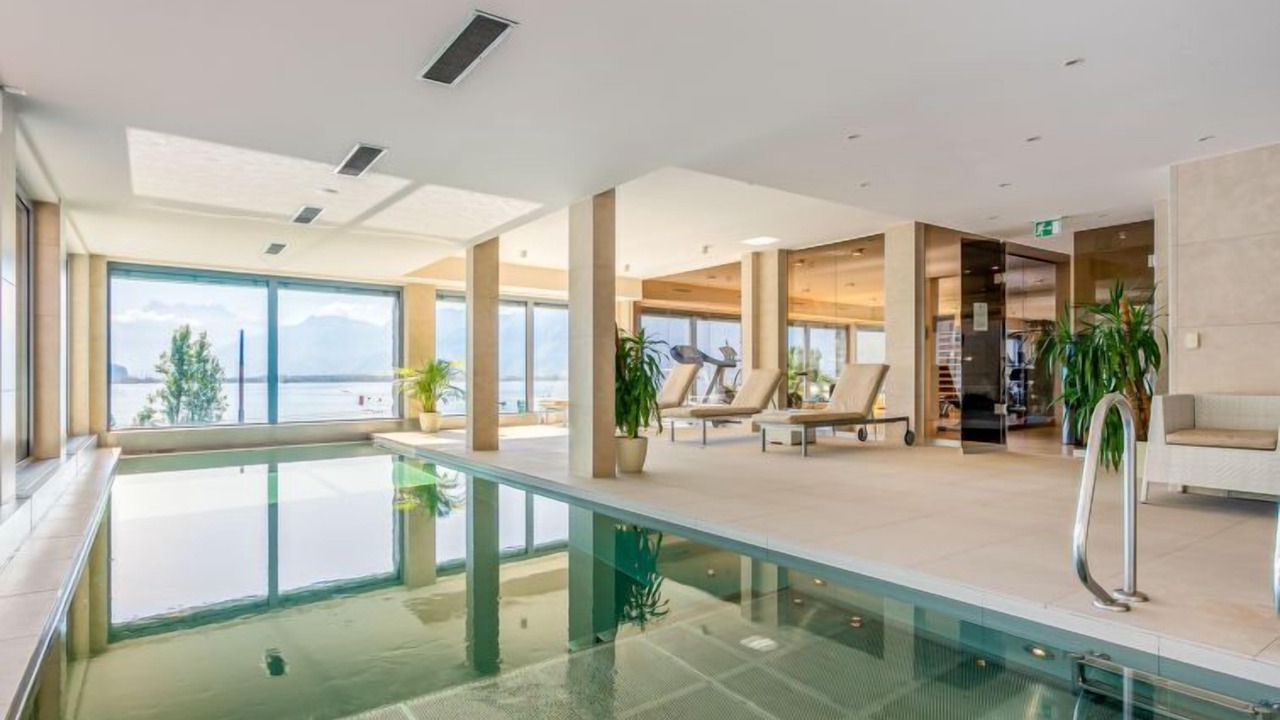 Photo of Bedroom in Montreux City Centre