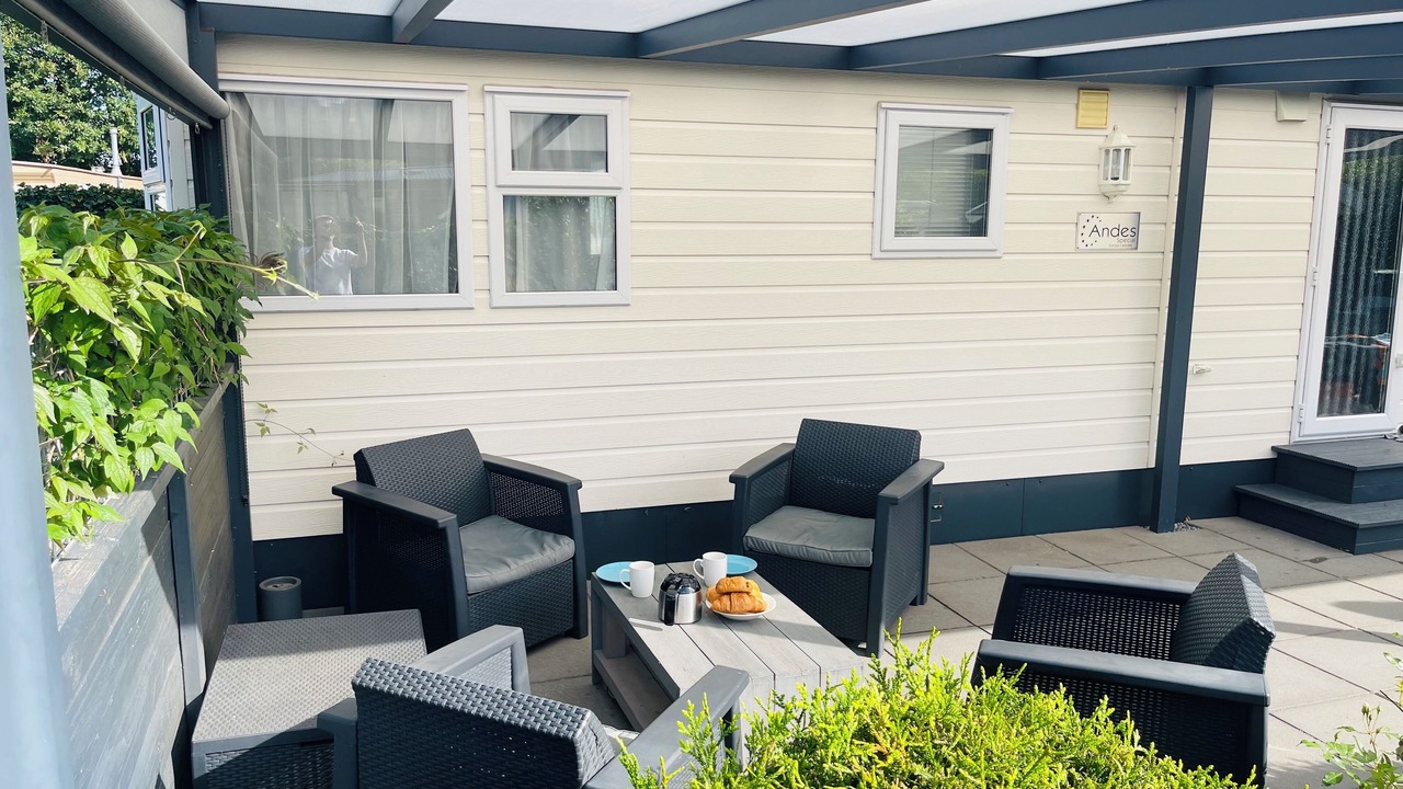 Photo of Patio Balcony in Balkbrug