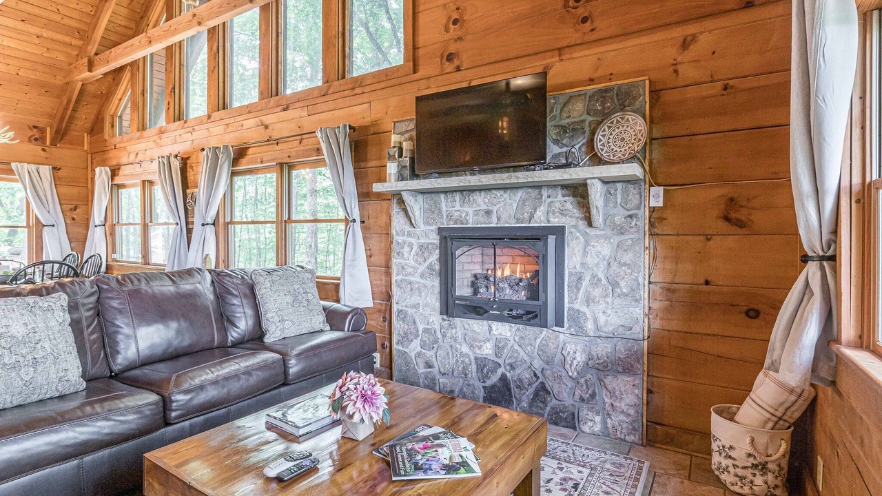 Photo of Livingroom in Clarkesville