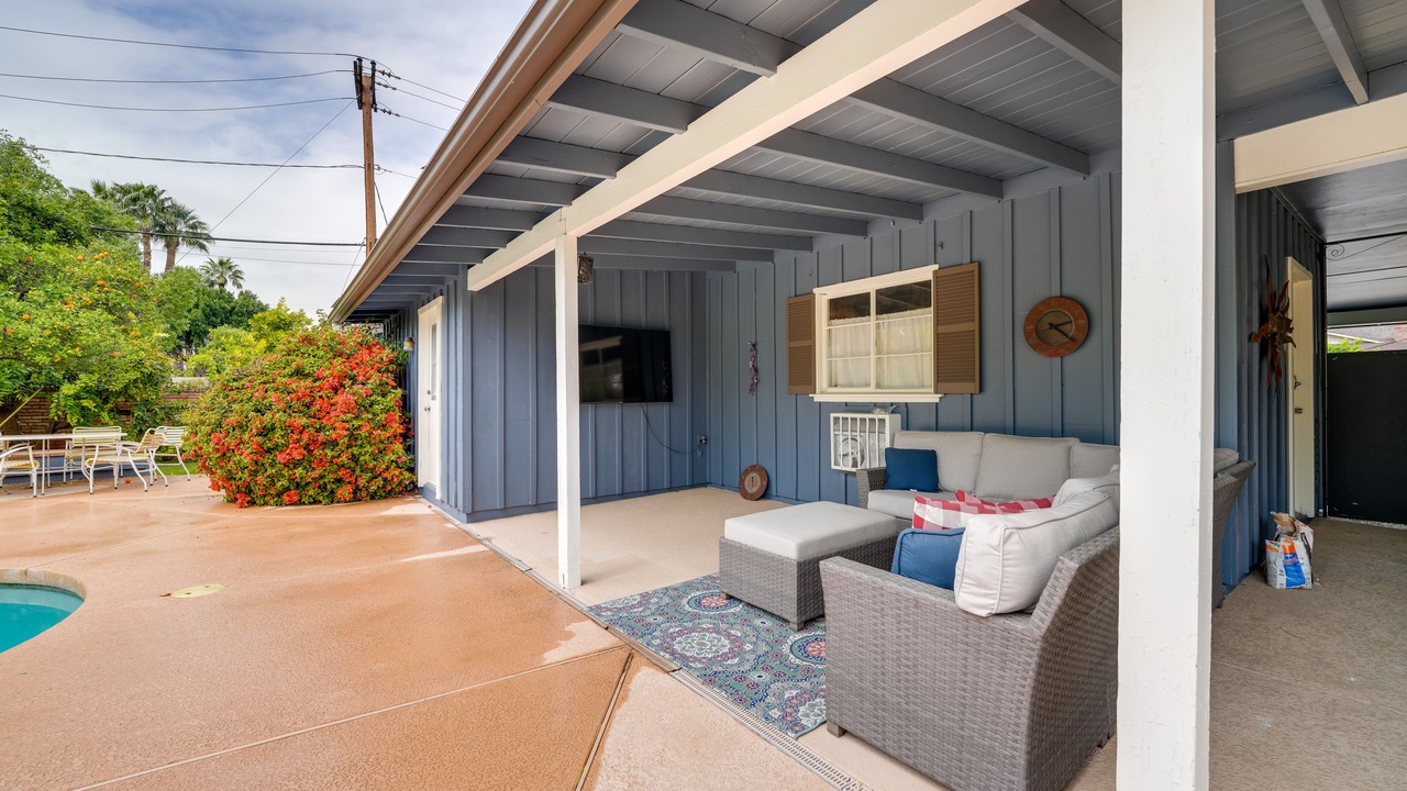 Photo of Patio Balcony in Arcadia