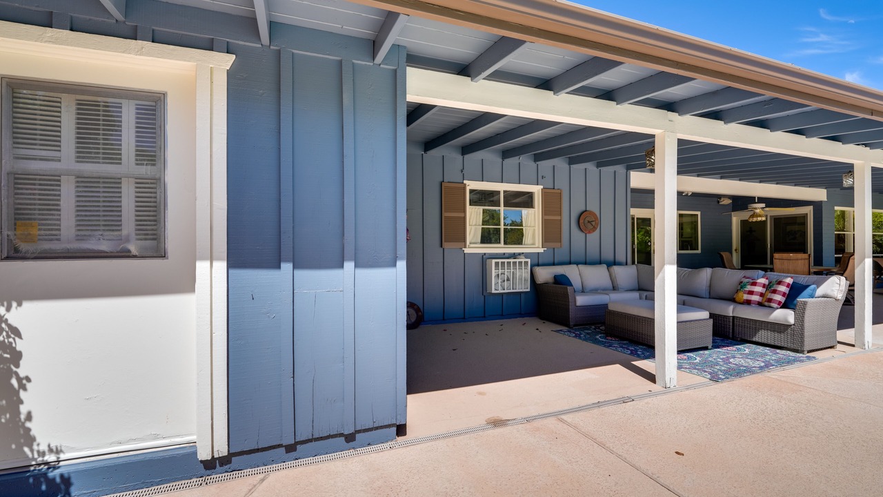 Photo of Patio Balcony in Arcadia