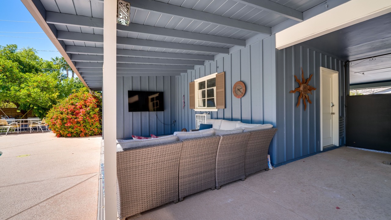 Photo of Patio Balcony in Arcadia