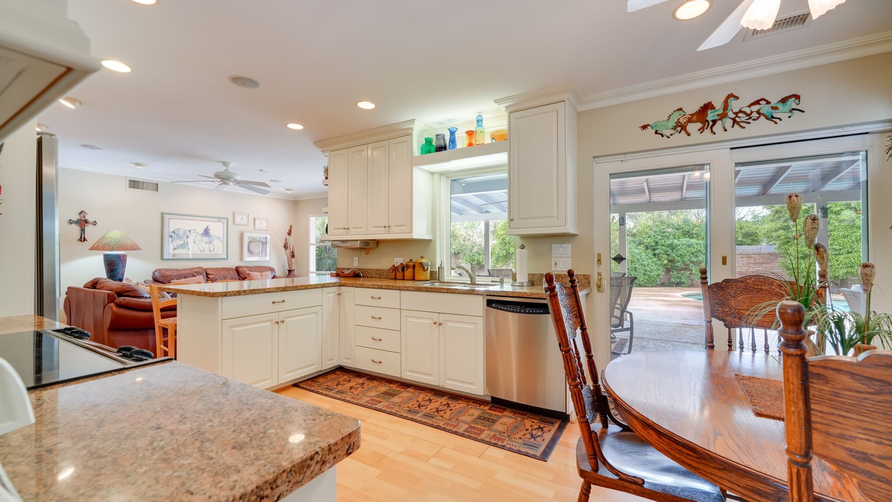 Photo of Kitchen in Arcadia