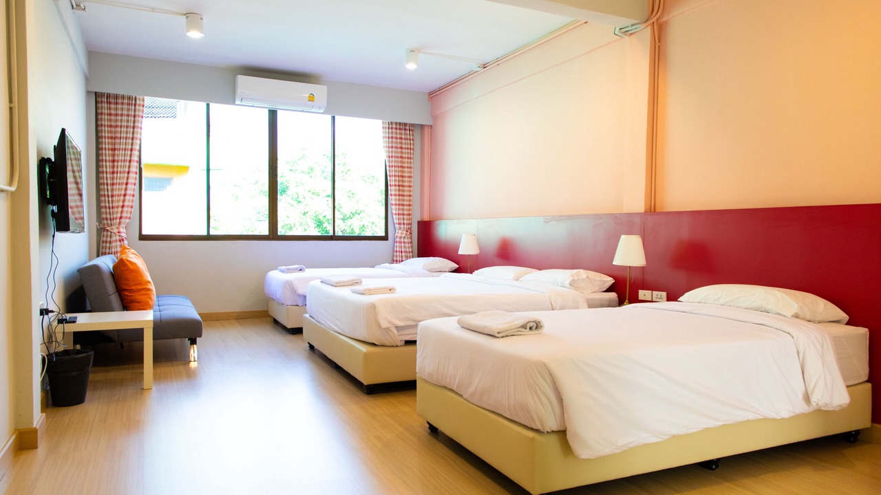 Photo of Bedroom in Bangkok Yai