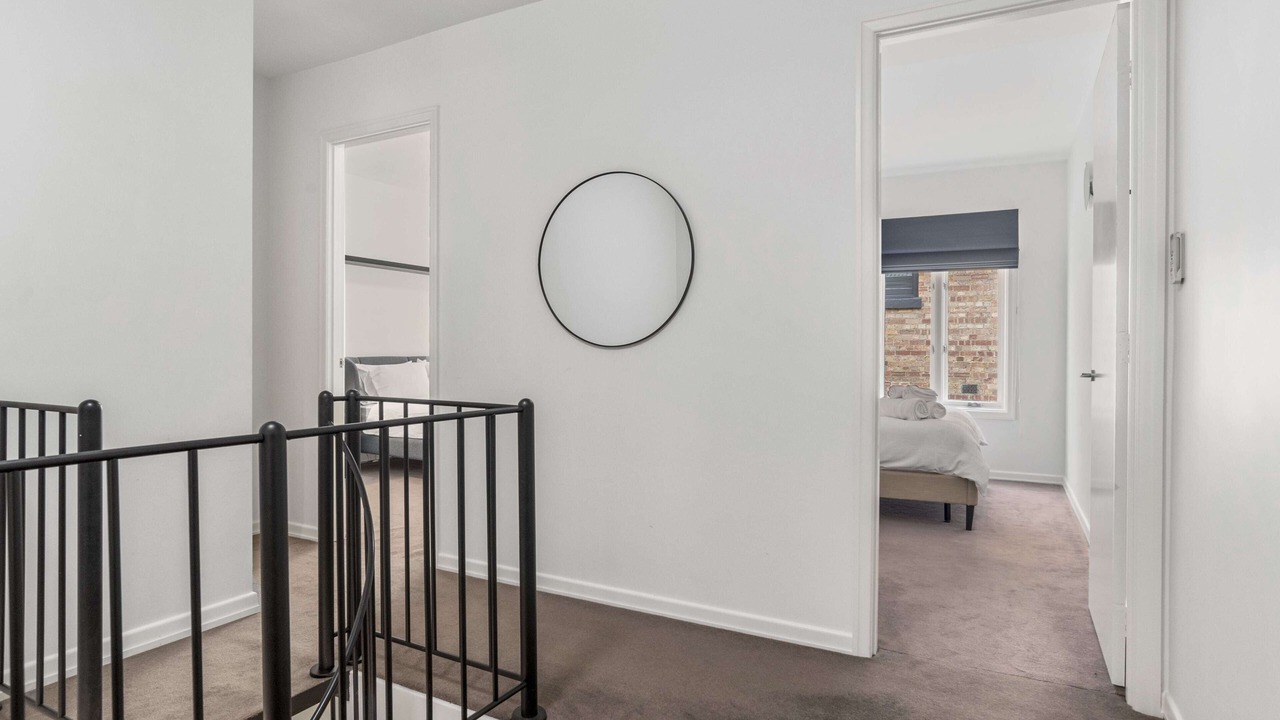 Photo of Bedroom in East Melbourne