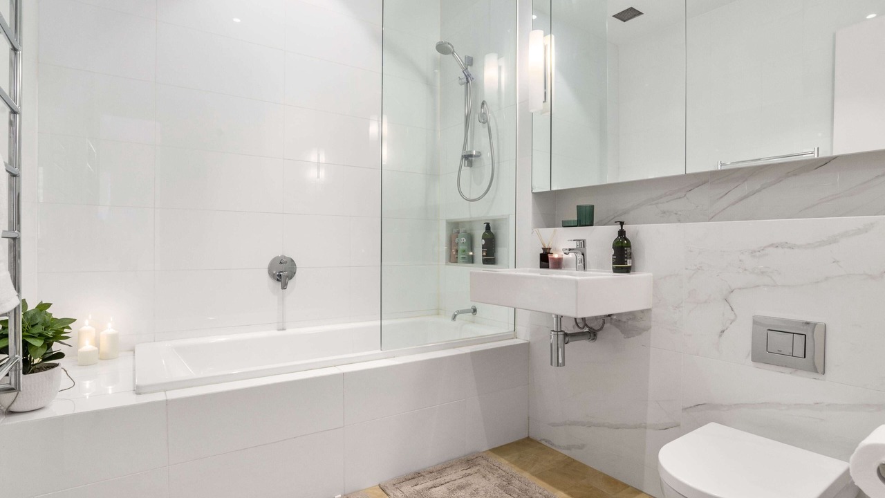 Photo of Bathroom in East Melbourne