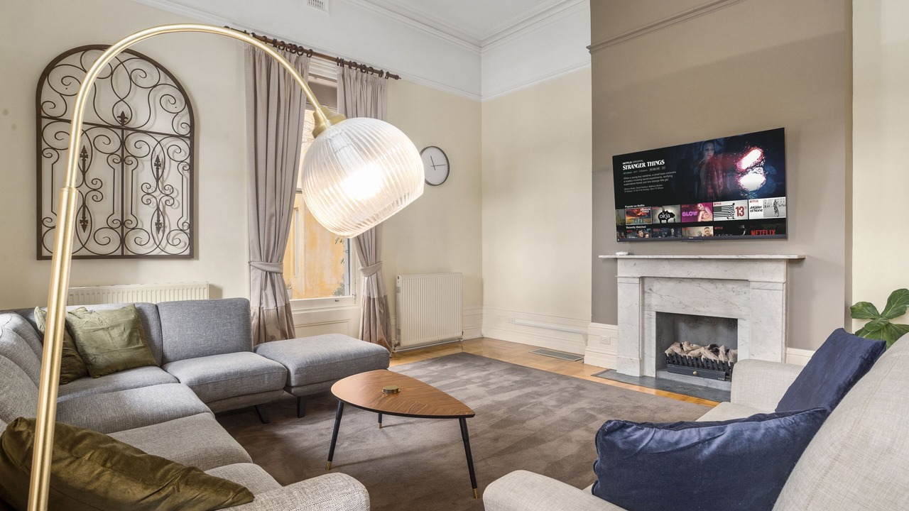 Photo of Bedroom in East Melbourne