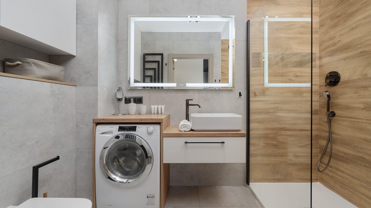 Photo of Bathroom in Srodmiescie