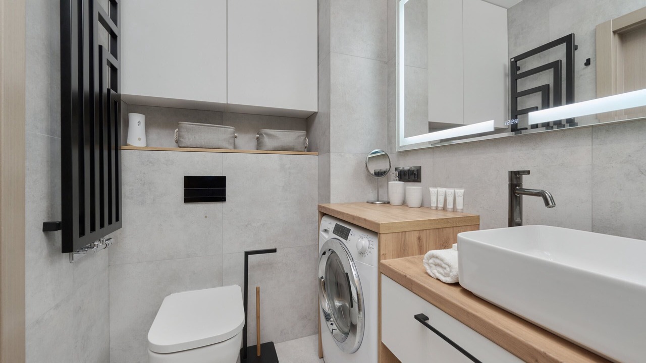 Photo of Bathroom in Srodmiescie