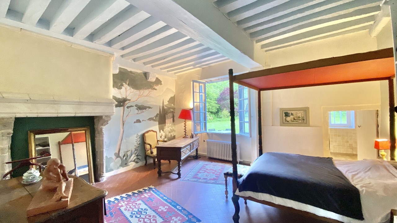 Photo of Bedroom in Chitenay