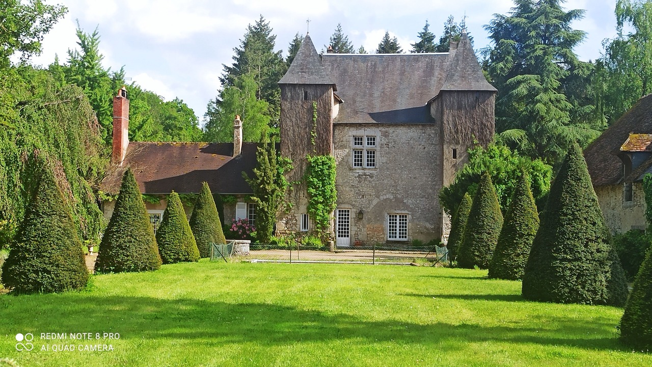 Photo of Outdoor in Chitenay