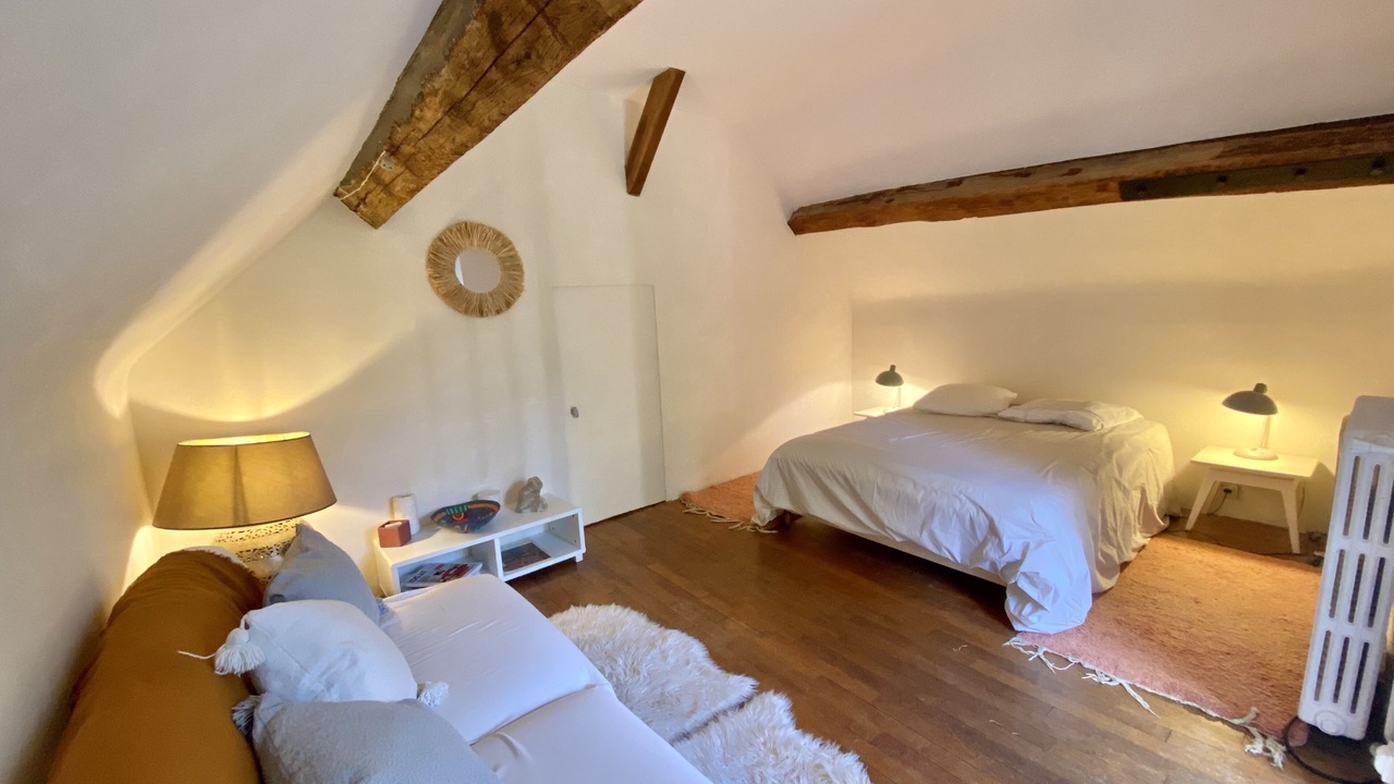 Photo of Bedroom in Chitenay