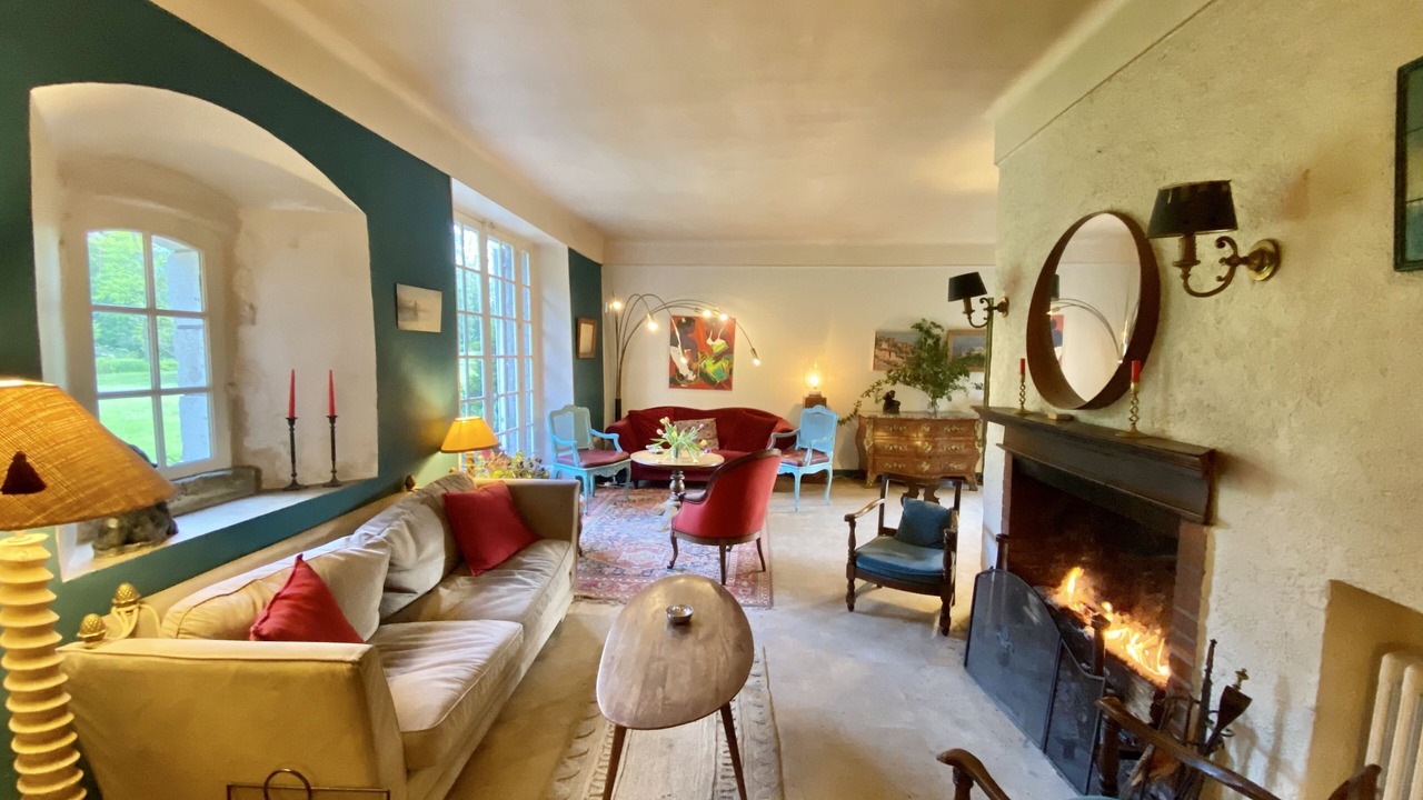 Photo of Livingroom in Chitenay
