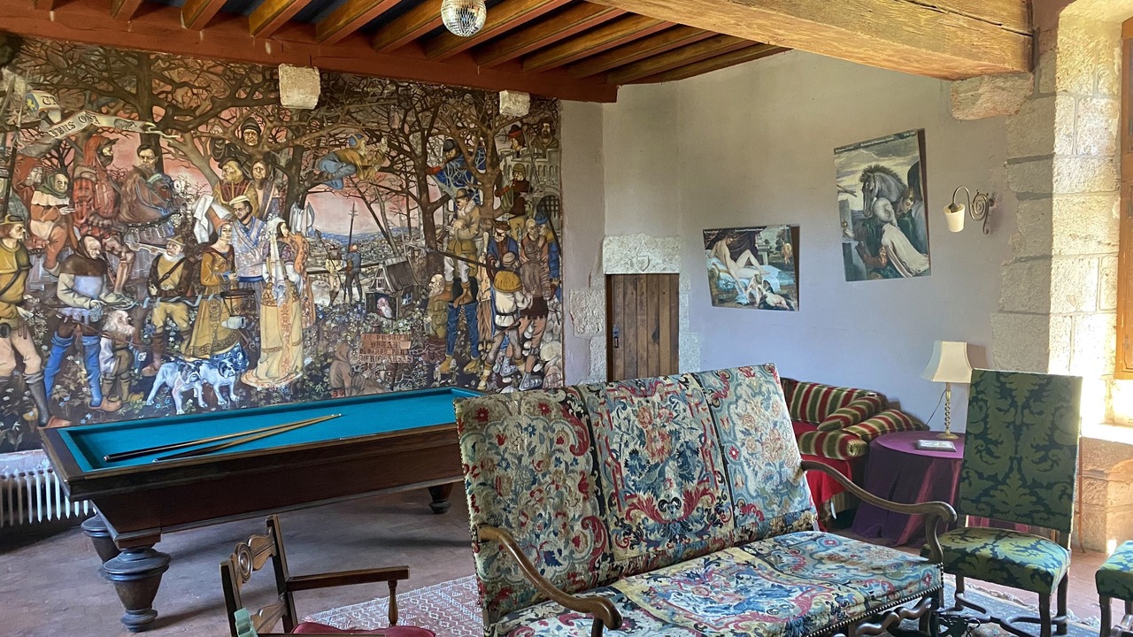 Photo of Bedroom in Chitenay