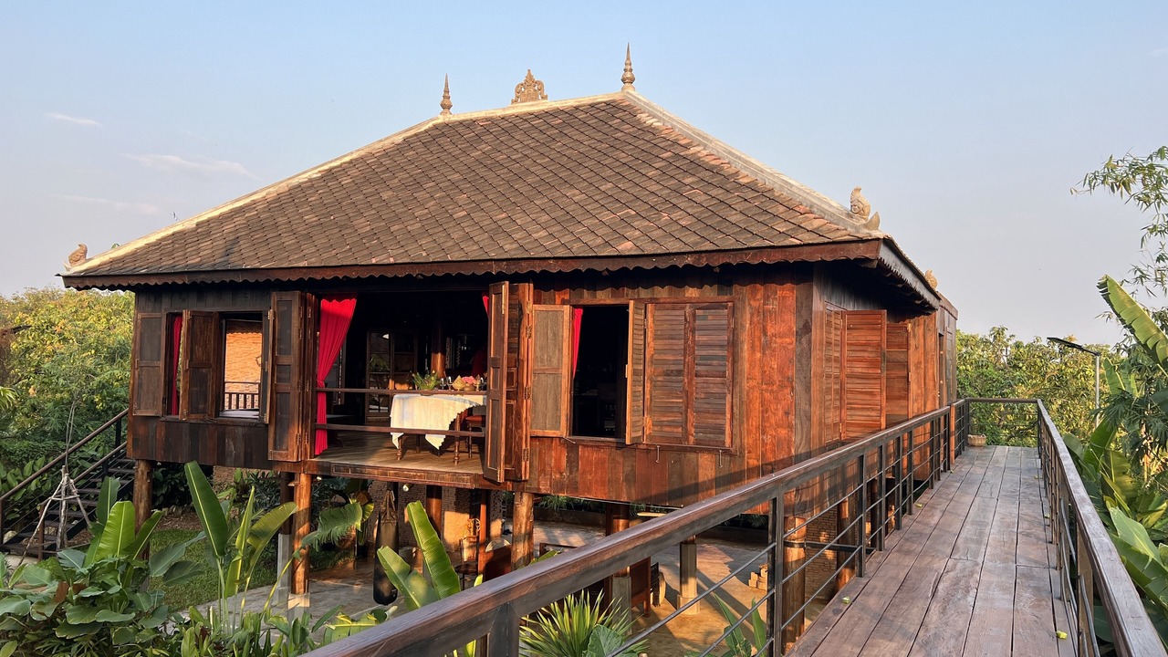Photo of Outdoor in Khsach Kandal