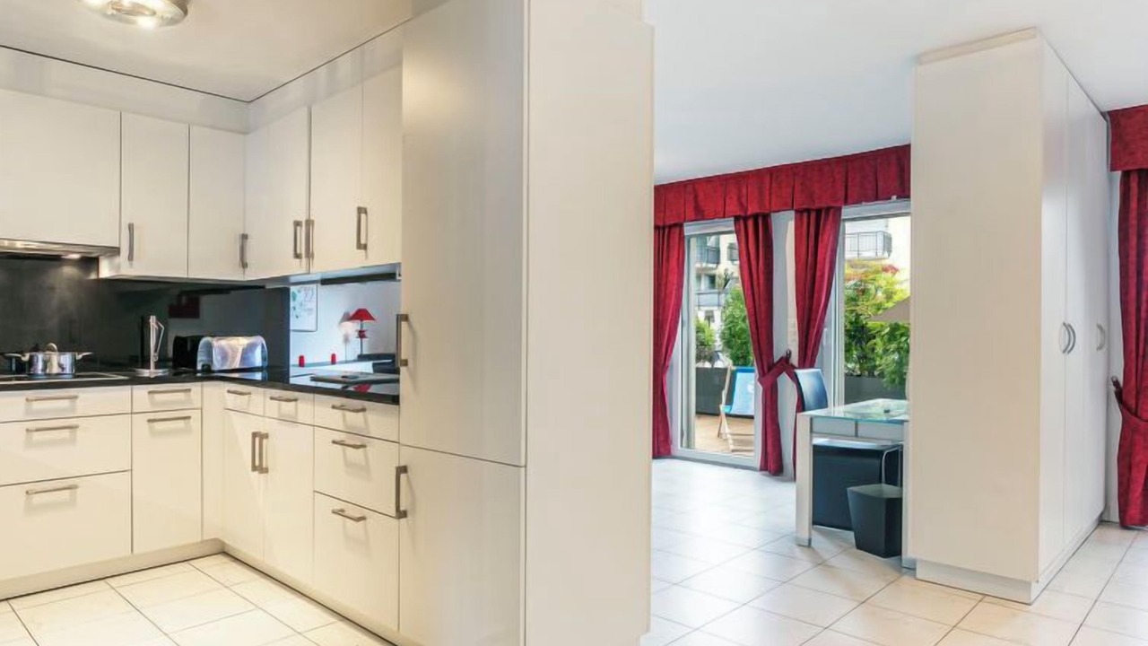 Photo of Bedroom in Bouveret