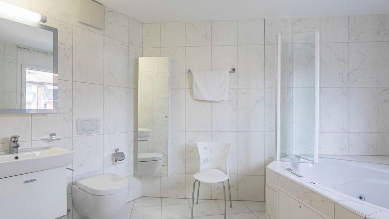 Photo of Bathroom in Bouveret
