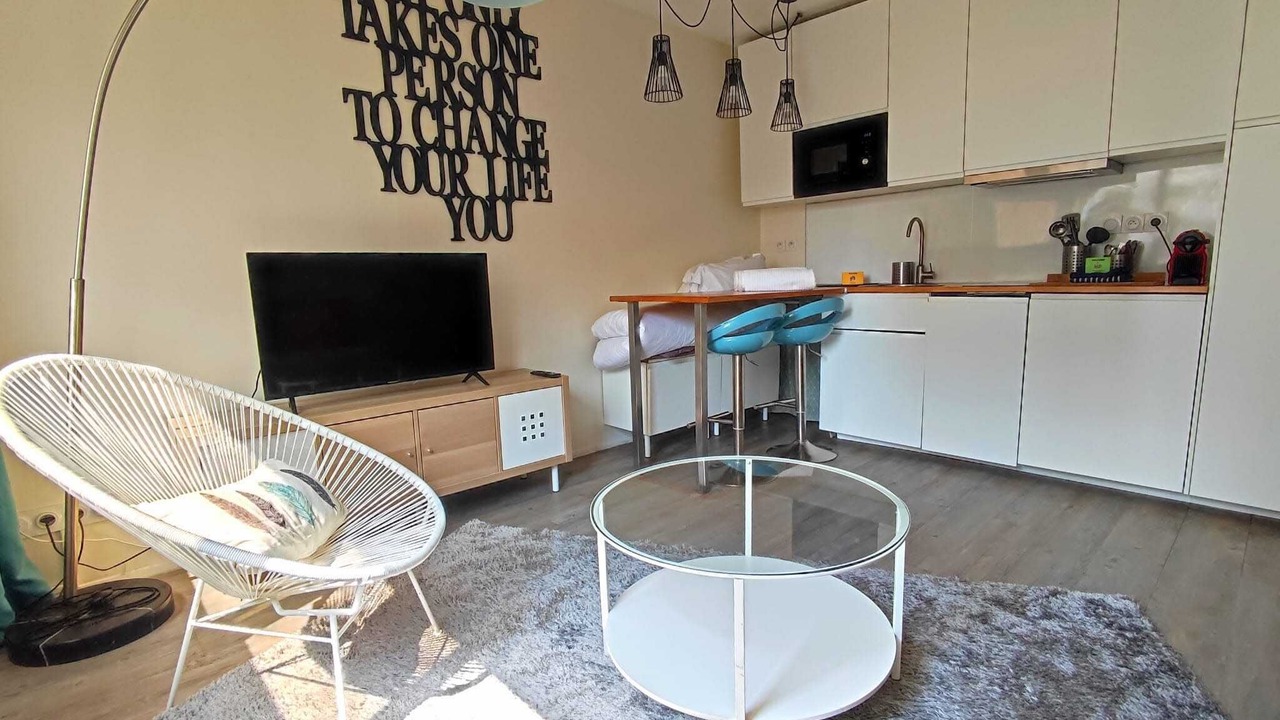 Photo of Livingroom in Meriadeck