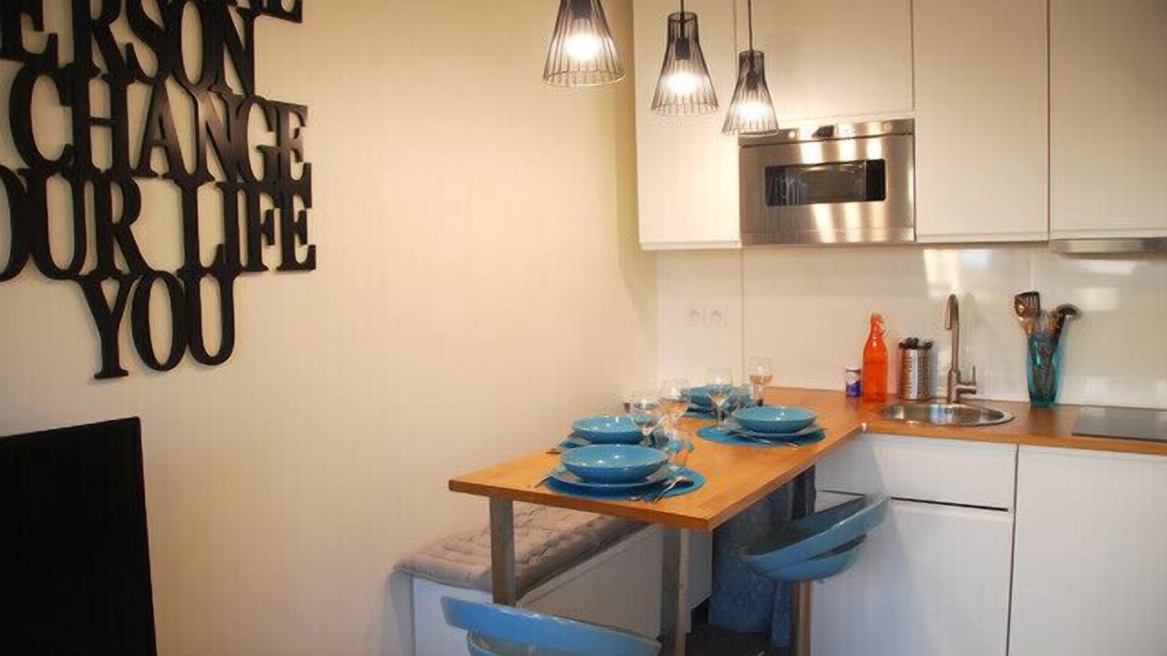 Photo of Kitchen in Meriadeck