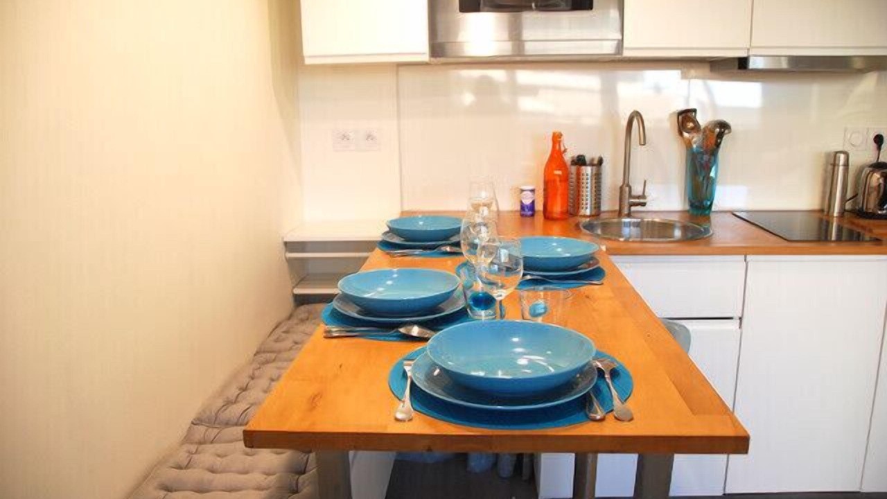 Photo of Kitchen in Meriadeck