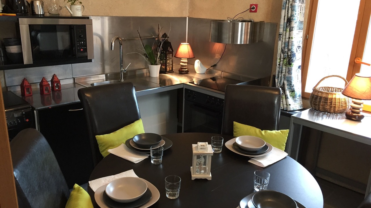 Photo of Kitchen in Caurel