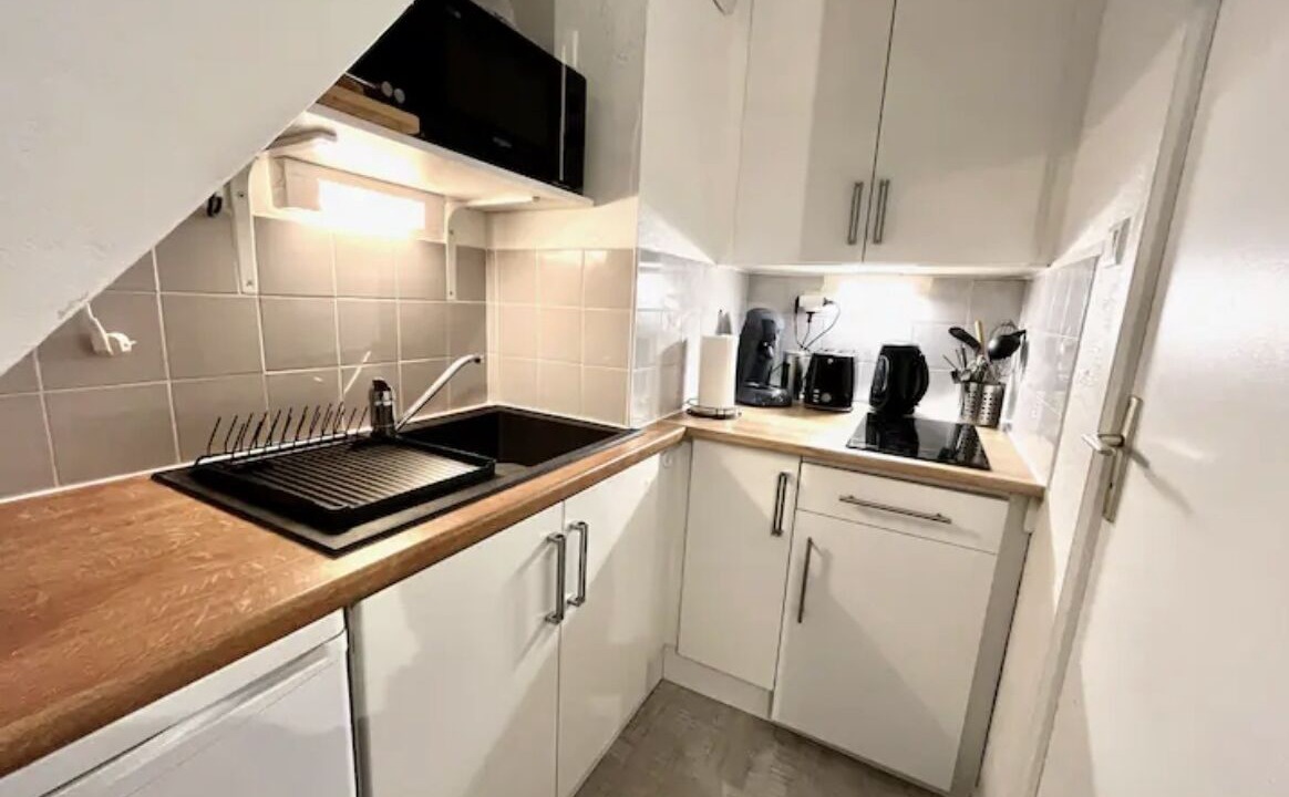 Photo of Kitchen in Courseulles-sur-Mer