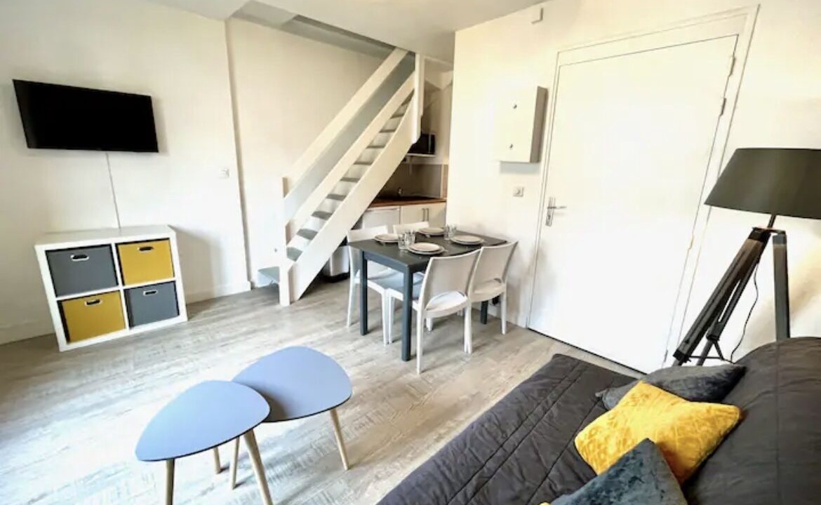 Photo of Livingroom in Courseulles-sur-Mer