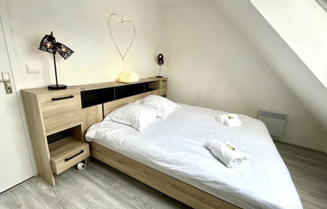 Photo of Bedroom in Courseulles-sur-Mer