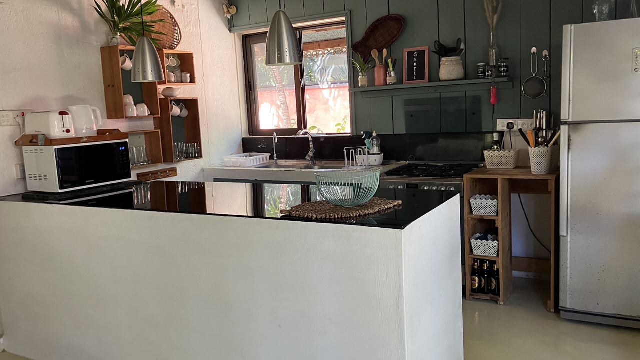 Photo of Kitchen in La Preneuse