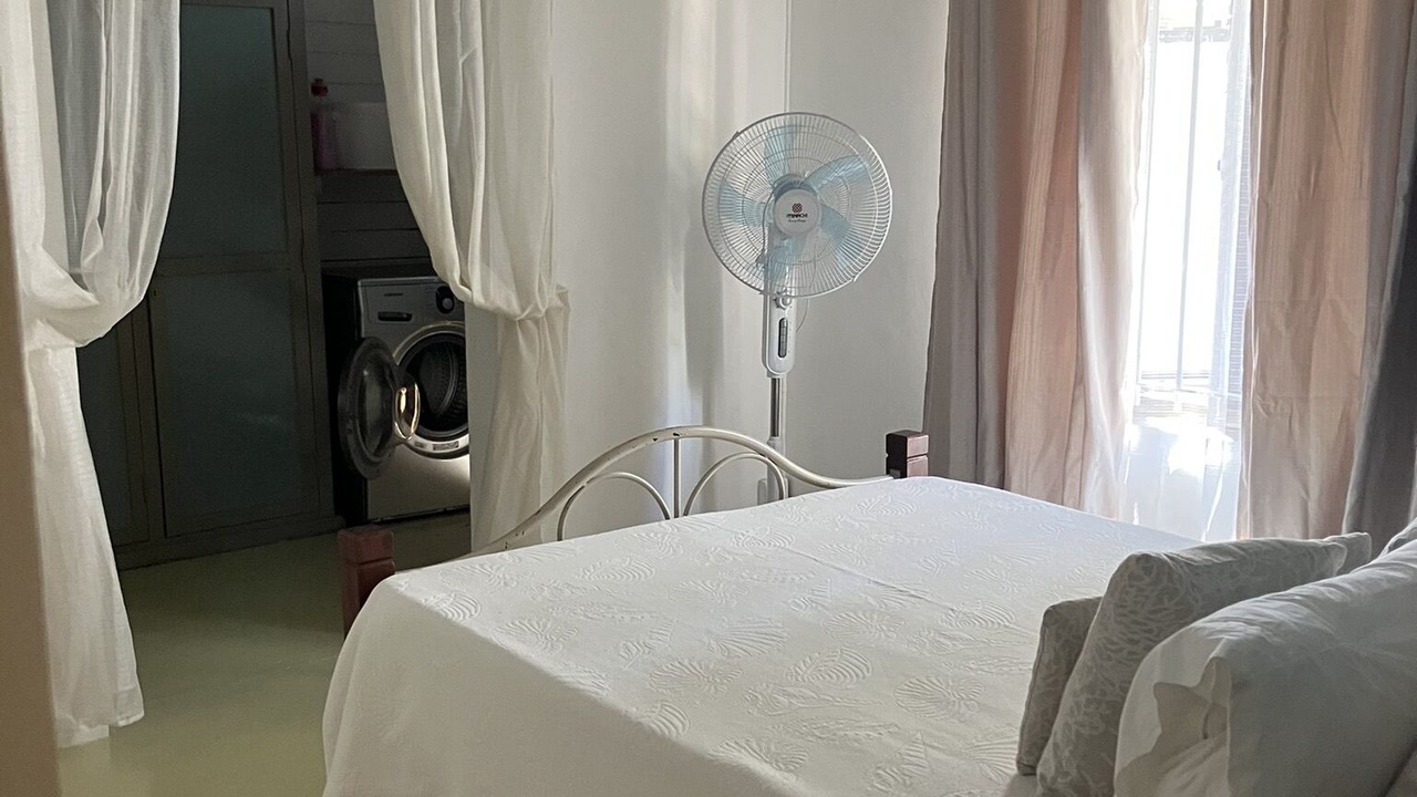 Photo of Bedroom in La Preneuse