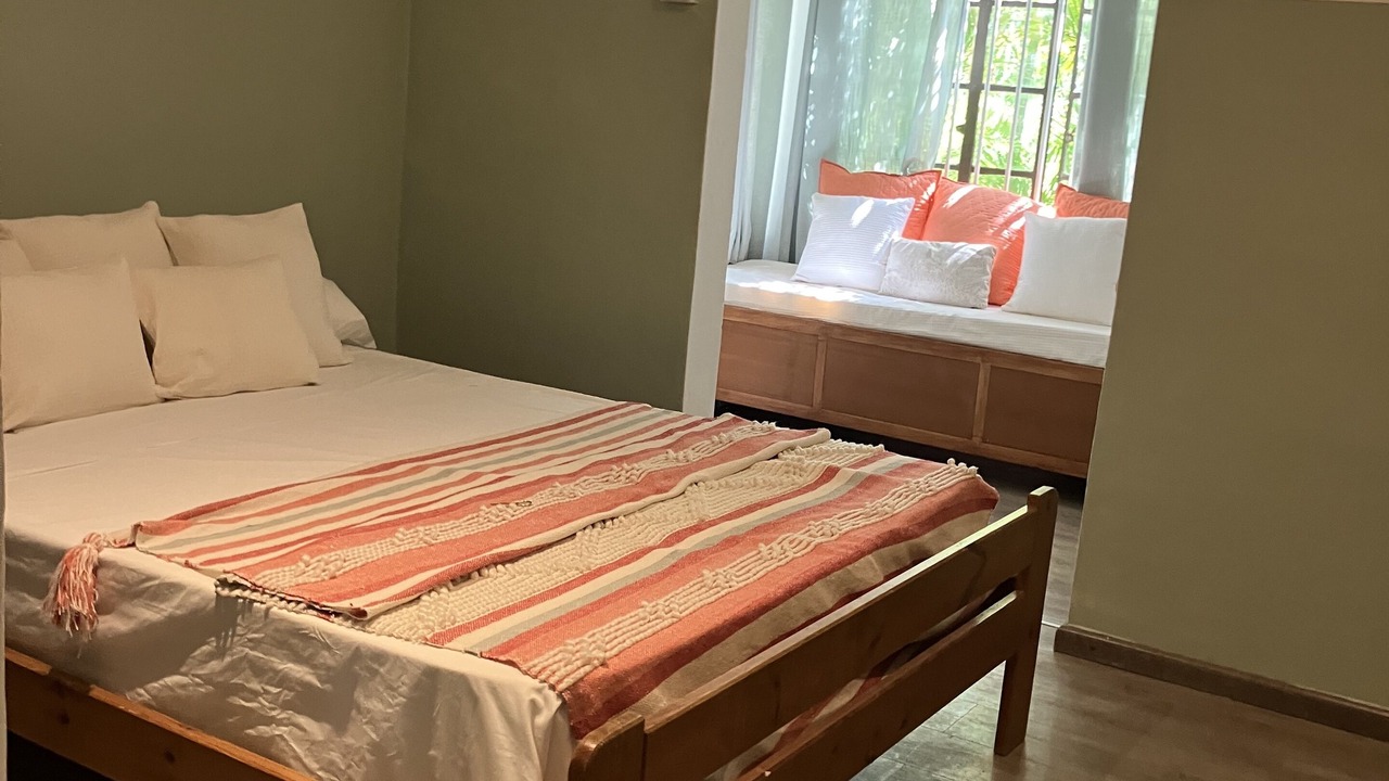 Photo of Bedroom in La Preneuse