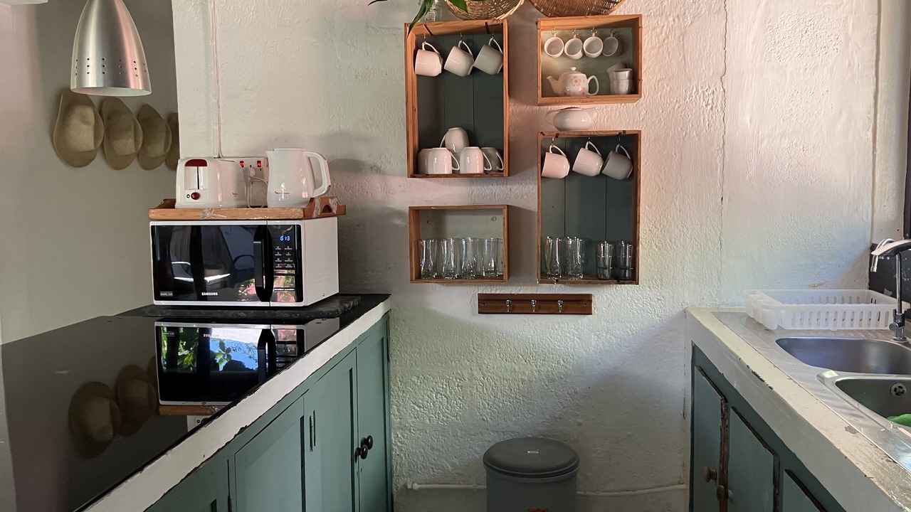 Photo of Kitchen in La Preneuse