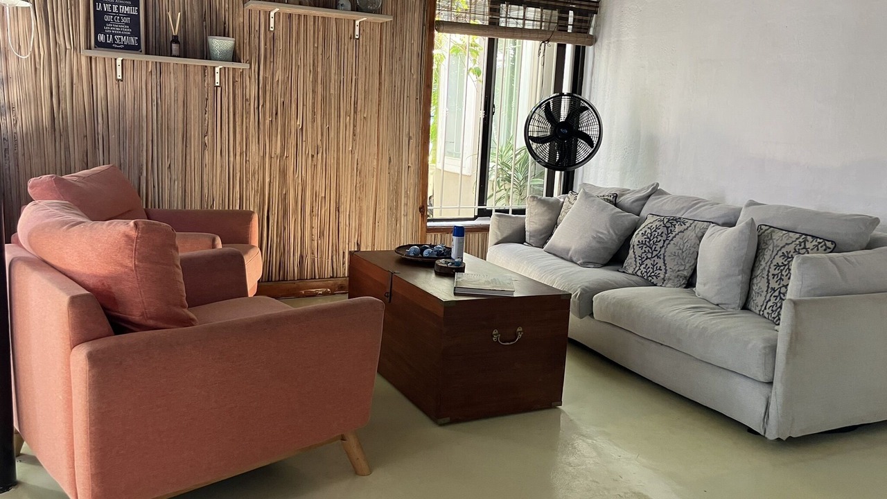 Photo of Livingroom in La Preneuse