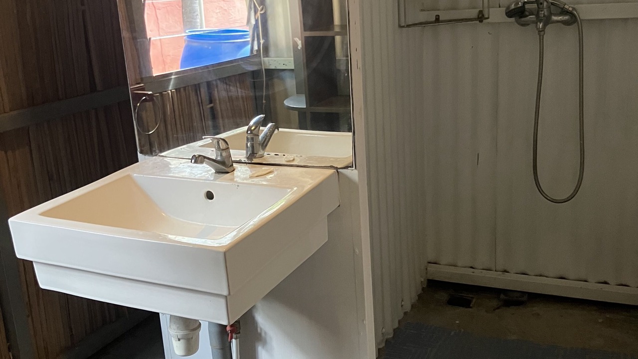 Photo of Bathroom in La Preneuse