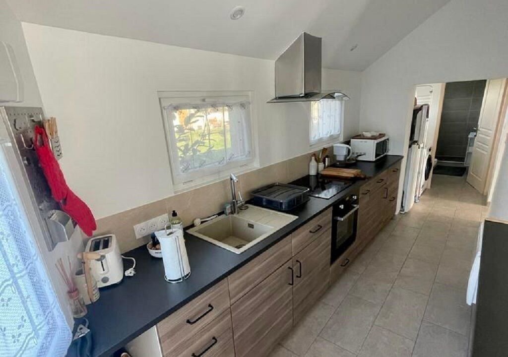 Photo of Kitchen in Huisnes-sur-Mer