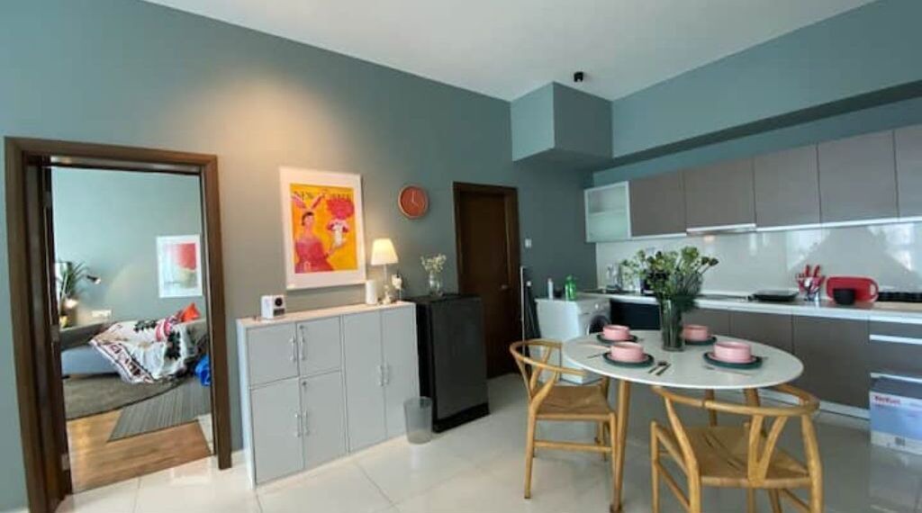 Photo of Kitchen in Taman Pertama