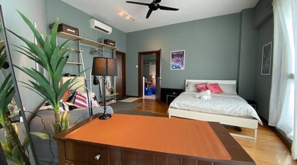 Photo of Bedroom in Taman Pertama