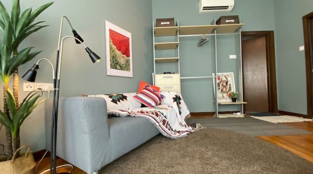 Photo of Livingroom in Taman Pertama