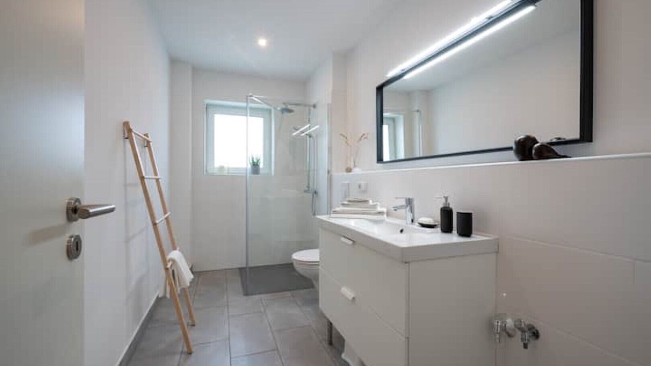 Photo of Bathroom in Saarbruecken