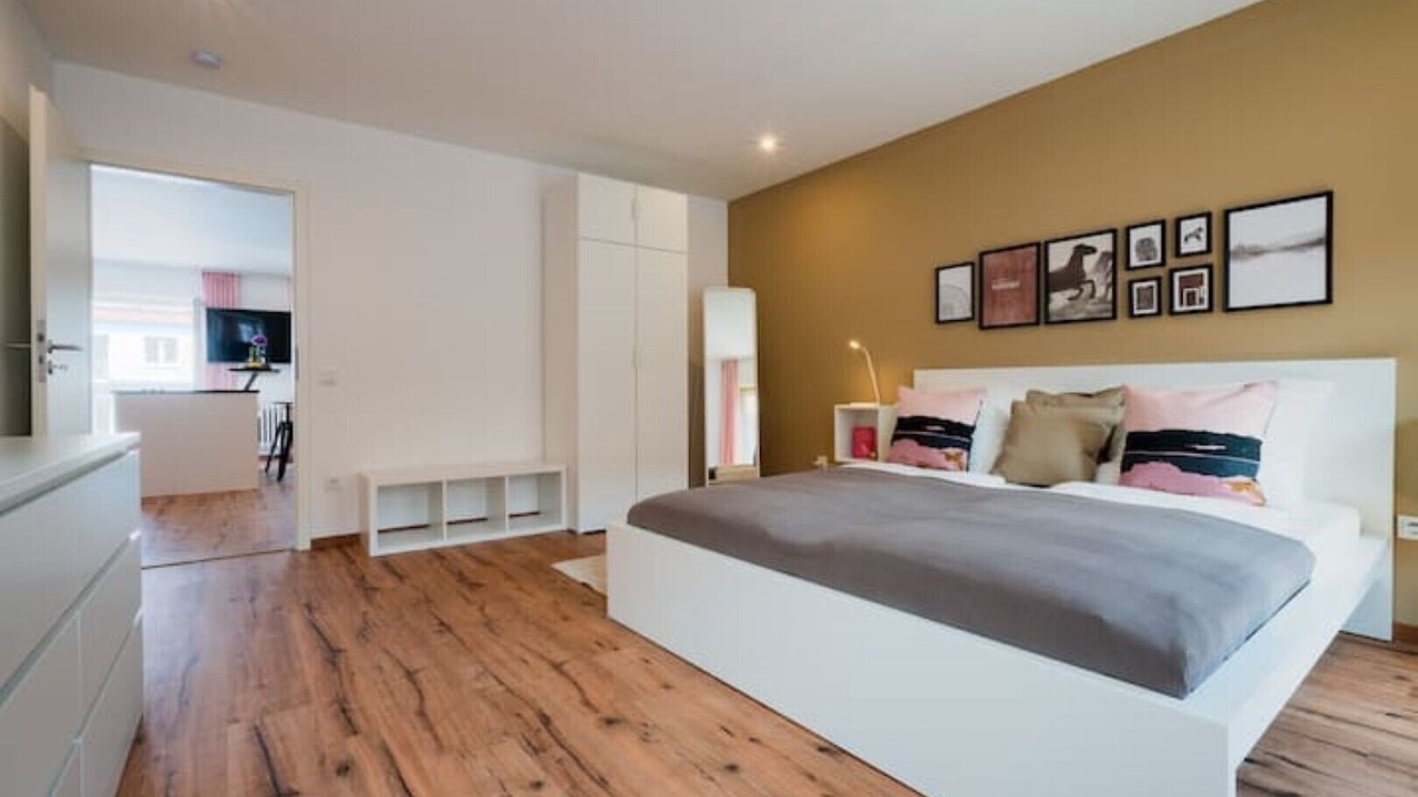 Photo of Bedroom in Saarbruecken
