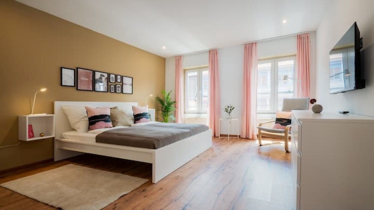 Photo of Bedroom in Saarbruecken