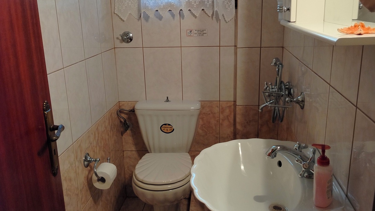 Photo of Bathroom in Messonghi